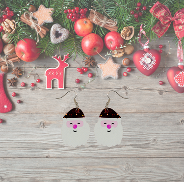 Santa Glitter - Unicorn Fart Productions